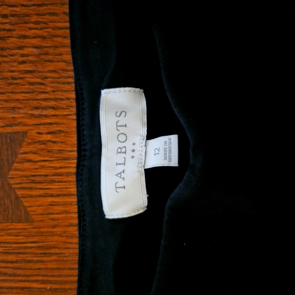 Talbots Jegging